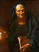 Pietro Bellotti, Diogenes with the Lantern